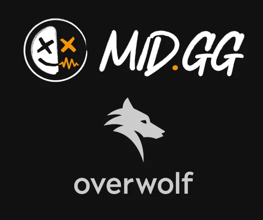 We are partnering with Overwolf